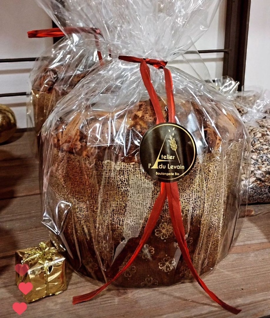 Brioche de Noël 850g