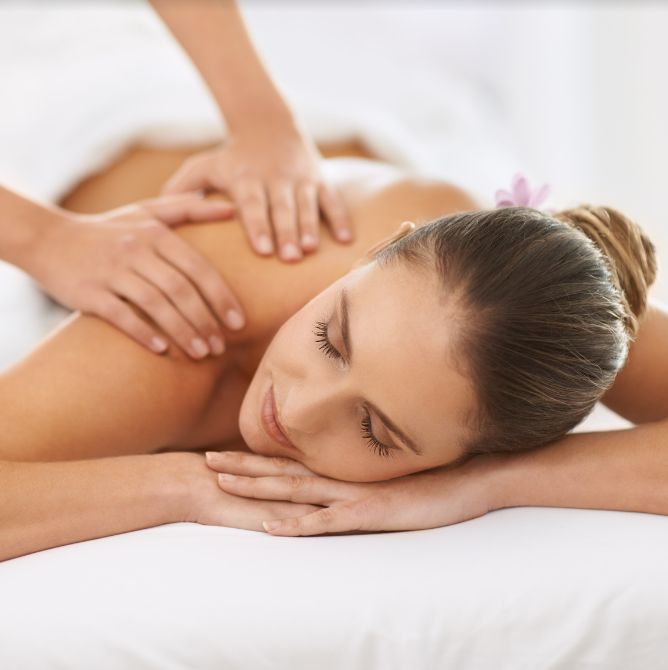 MON NID'EAL - Massage tête/ mains/ pieds