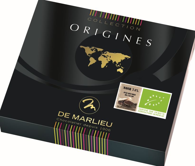 De Marlieu Pâques : Palets collection origines du monde