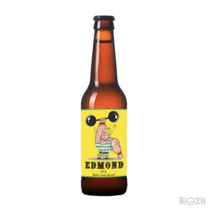 [260106_9522] Edmond Blonde - 75cl