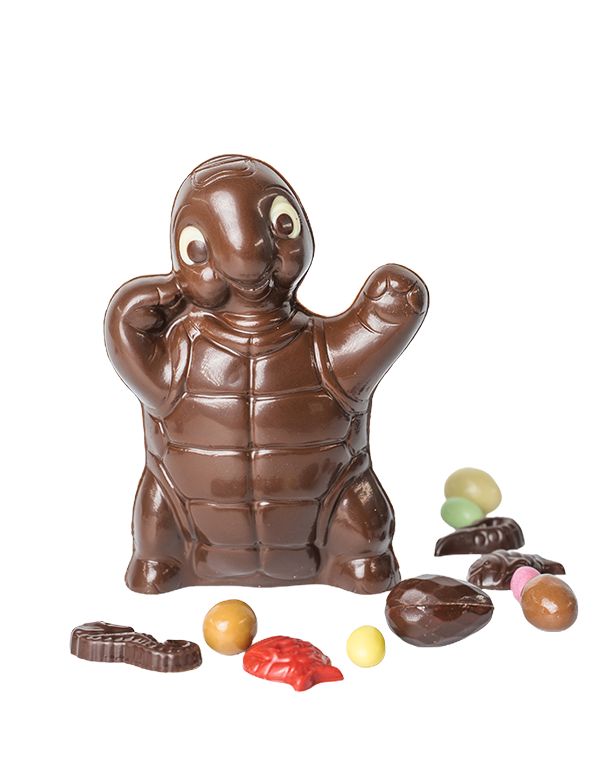 Les grosses bêtes - Karen chocolat