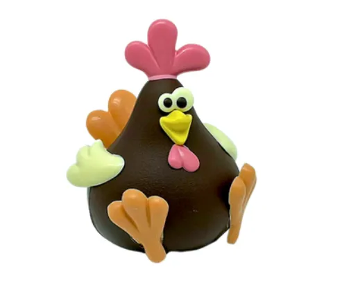 [220316_4346] Roule ma poule garni - Karen chocolat (Roule ma poule - lait -  garnie 450 gr)