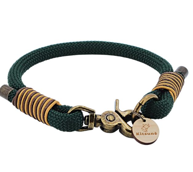 Kitsuné Dog- Collier Paracorde