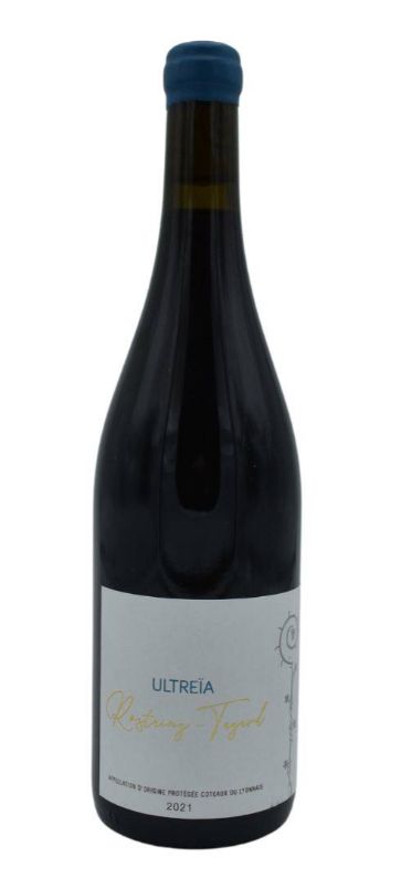 AOP Côteaux Du Lyonnais Domaine Rostaing tayard - Ultreia, 2021