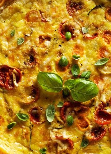 [250224_8456] Plaque de Quiche - Maison Lili (Plaque de Quiche - 48 portions individuelles)