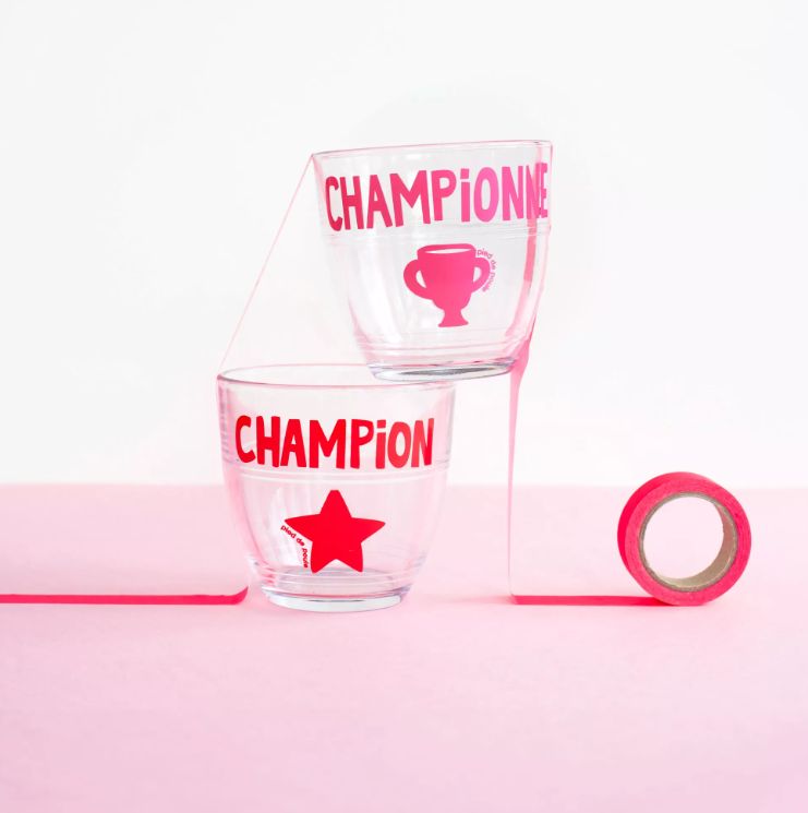 [251021_9134] Verre Gigogne Duralex (Verre Gigogne Duralex - CHAMPION)