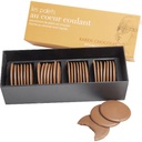 Palets laits coeur coulant caramel beurre salée