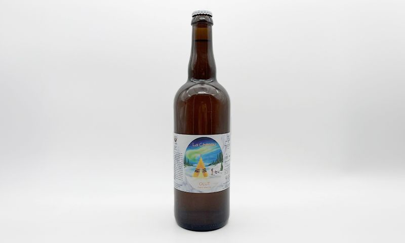 Bière OLUT 75 cl