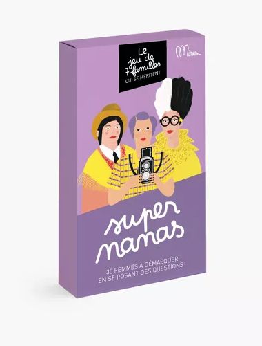 [241120_8244] Jeu 7 familles "SUPER NANAS" - Minus