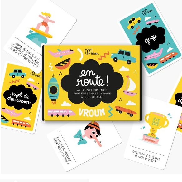 [241029_8096] Jeu EN ROUTE  Minus