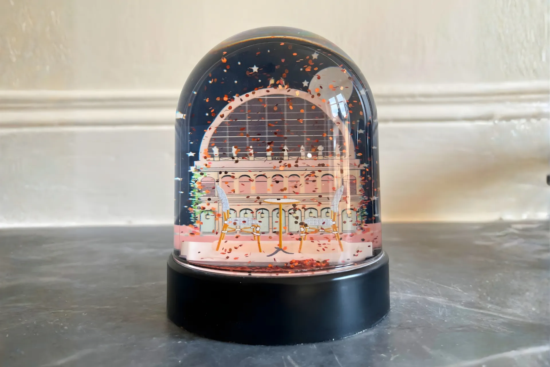 Boule à neige "OPERA"