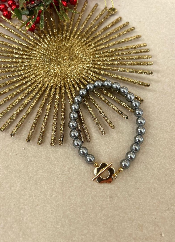 [251022_9248] Bracelet Fermoir Fleur