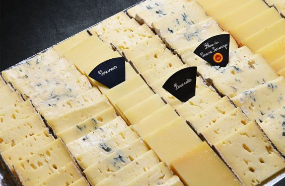 [251023_9300] Plateau 3 raclettes 4 personnes