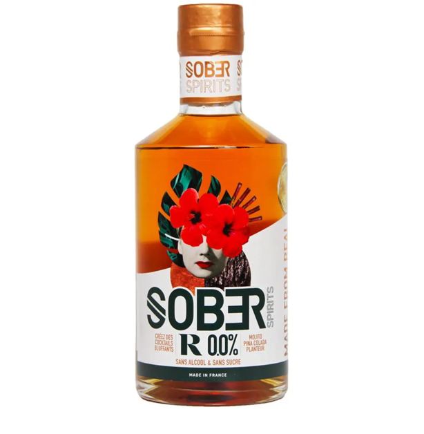 [251023_9307] Rhum Sober Spirits - 50cl